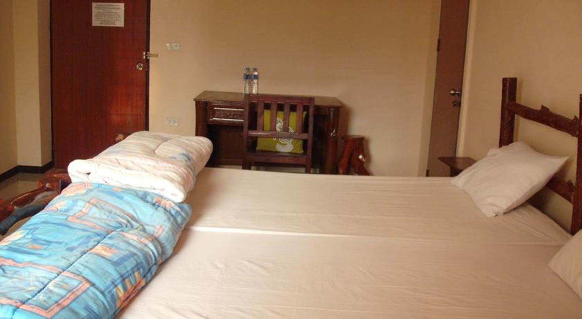 Hotel Mech Mansion à Chiang Rai Extérieur photo