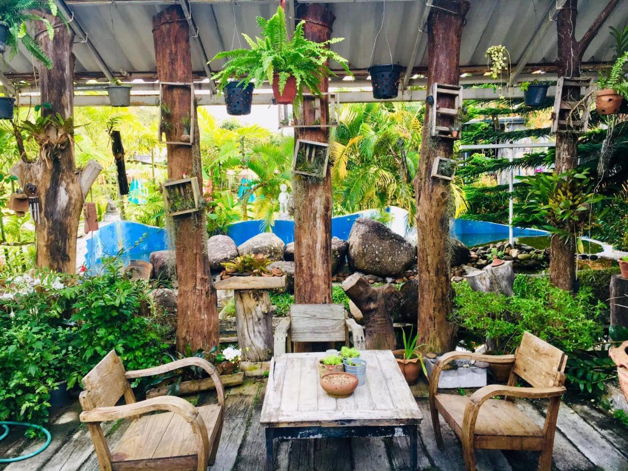 Hotel Mech Mansion à Chiang Rai Extérieur photo