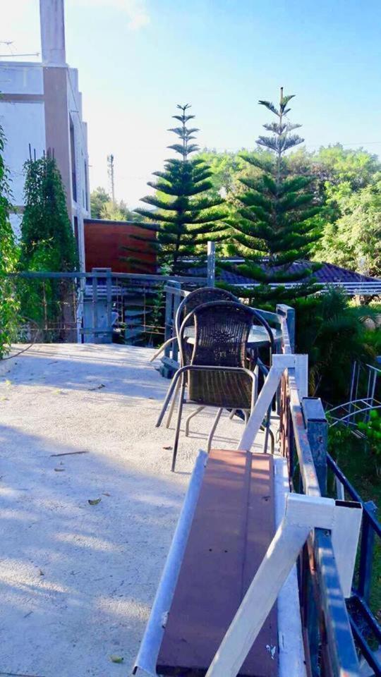 Hotel Mech Mansion à Chiang Rai Extérieur photo